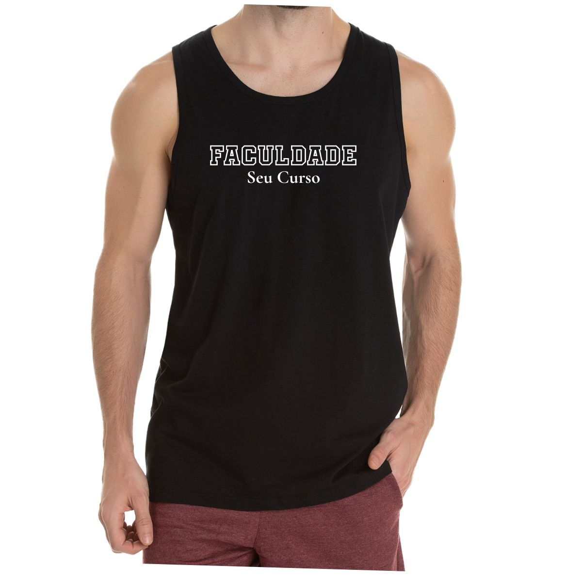 Regata Personalizada Sua Faculdade Seu Curso Coloque Sua Logo ou Sua Arte