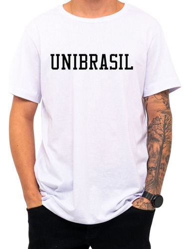 Miniatura: Camiseta Unibrasil Unibrasil Centro Universitário Curitiba