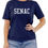 Miniatura: Camiseta Senac Centro Universitário Senac Feminina Camisa