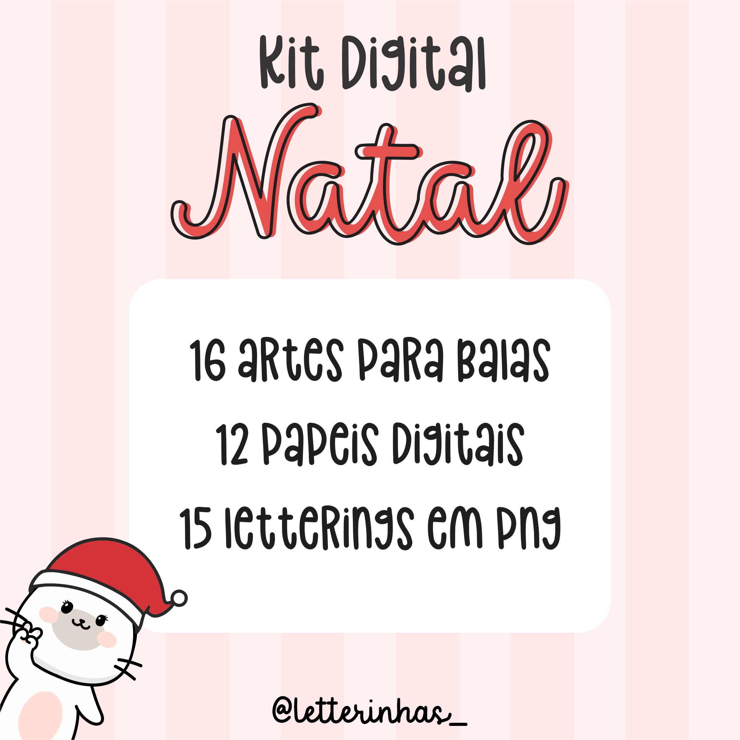 Kit Digital Natal