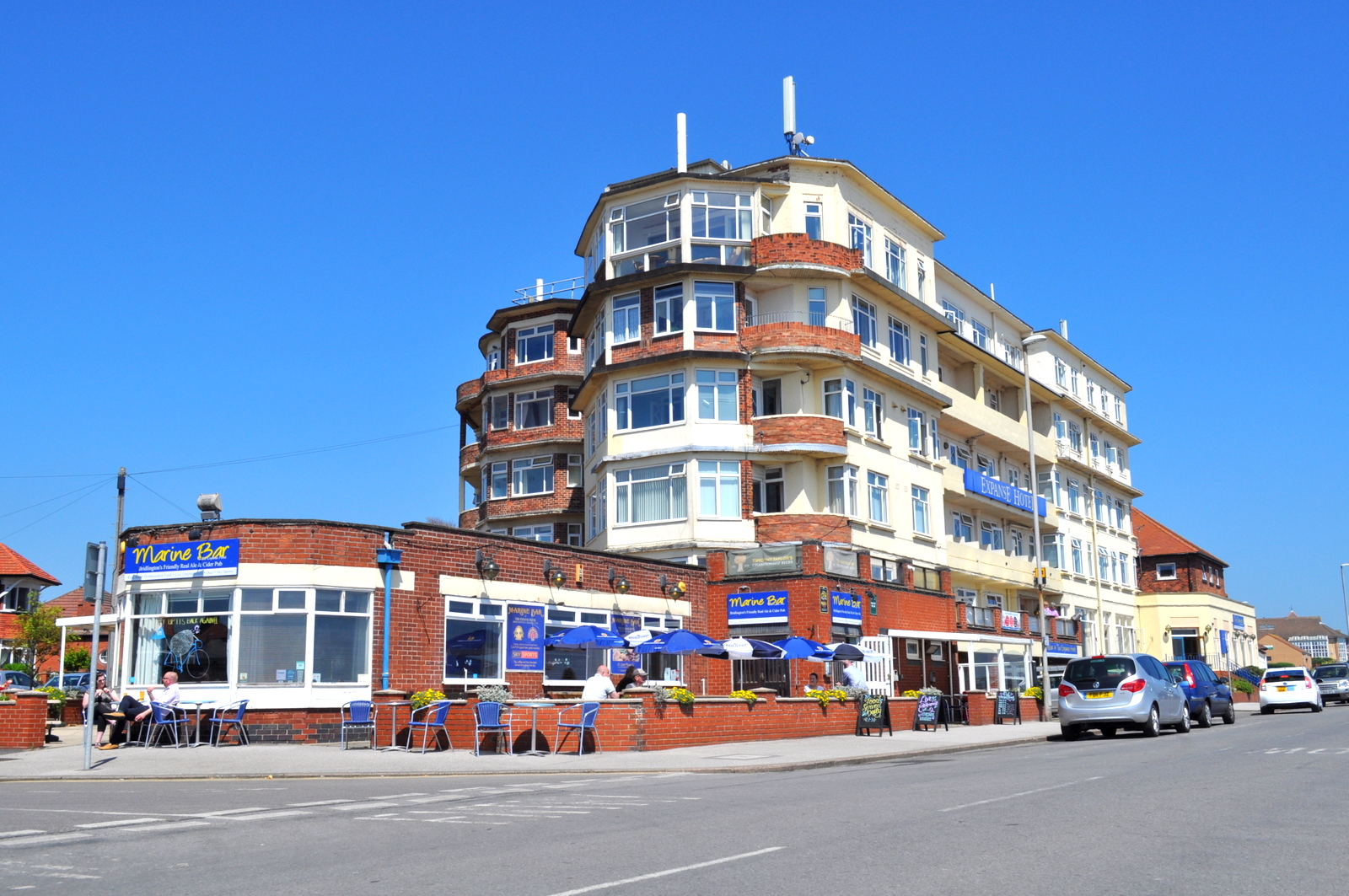 Bridlington Seafront Hotel Expanse
