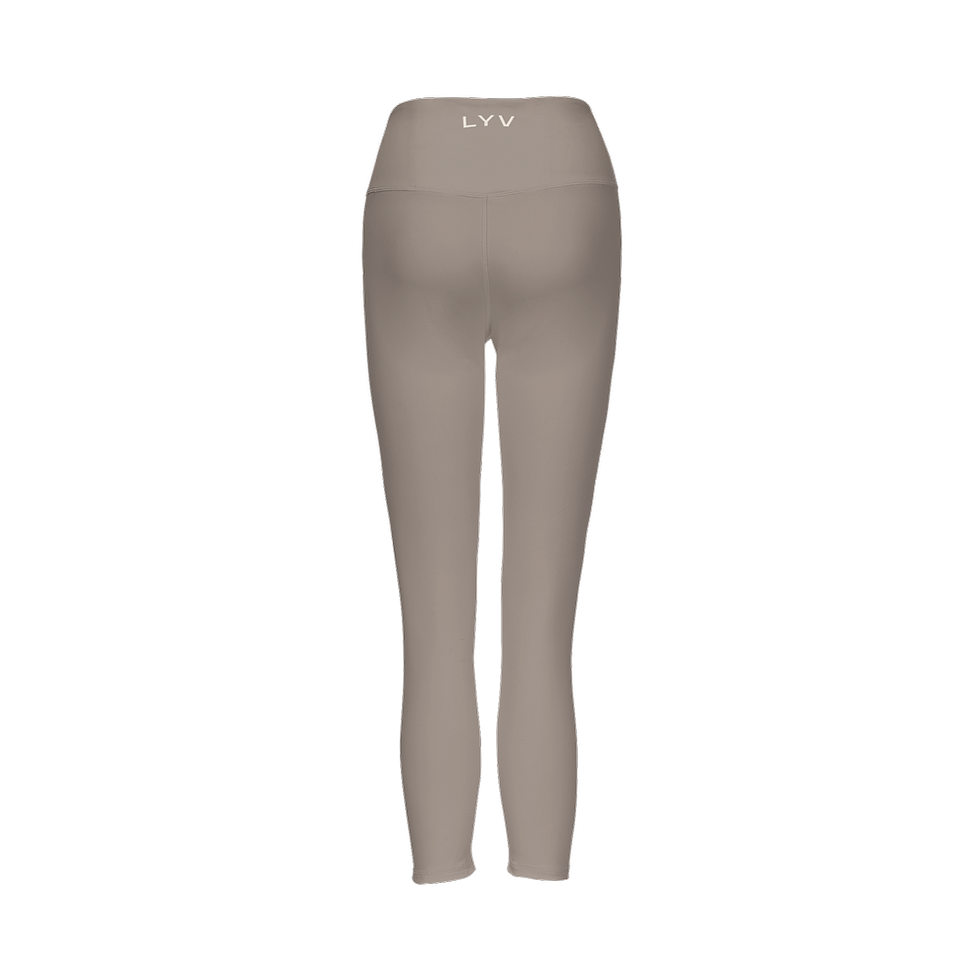 Thumbnail: Essential Leggings Taupe
