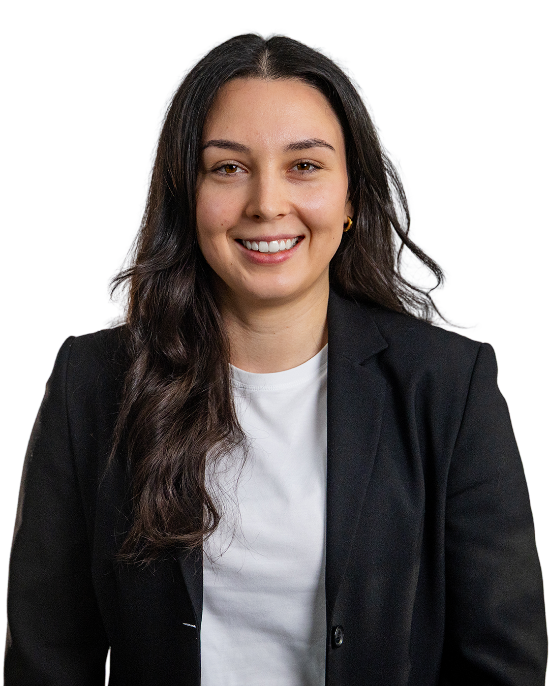 Laura Riegert schaut in die Kamera