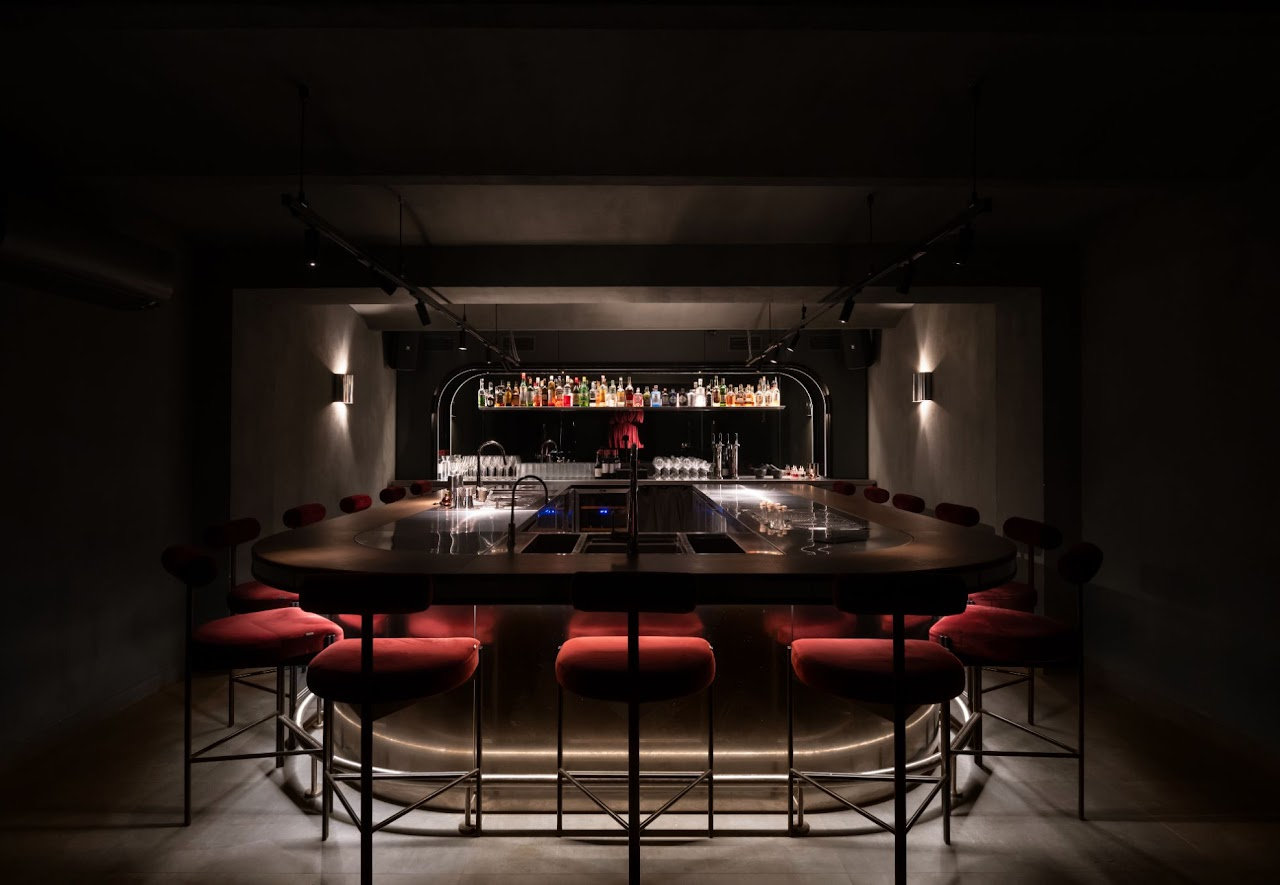Jet Mini Bar JET SET BAR