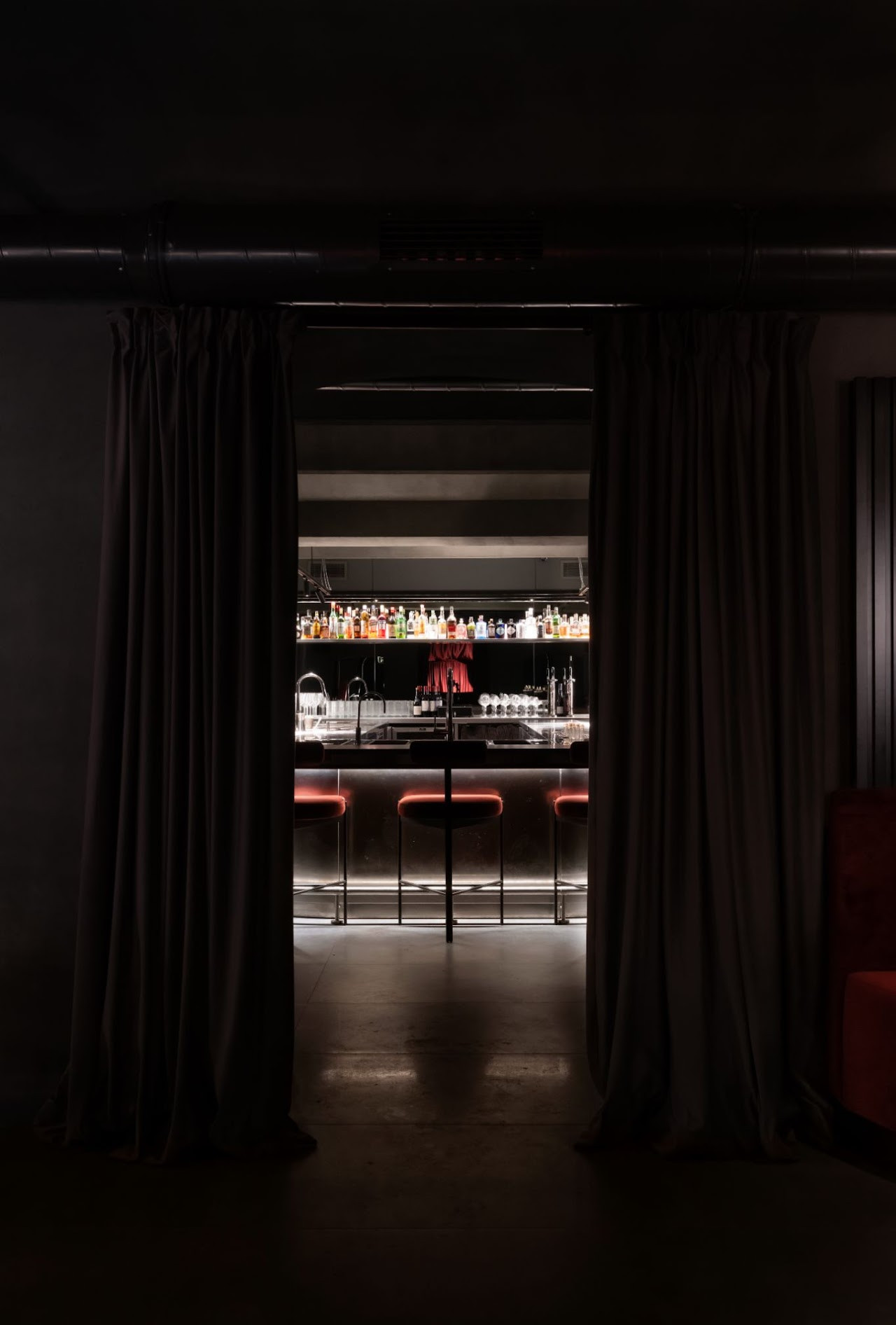 Jet Mini Bar Jet Set bar