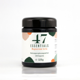47 Essentials Magnesium