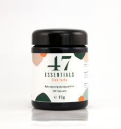 47 Essentials Zink