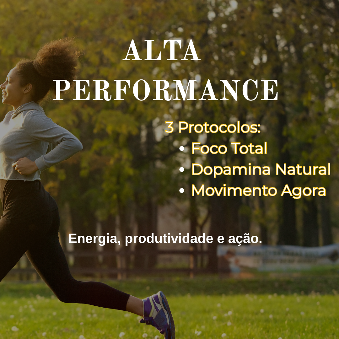 Pack Alta Performance