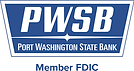 Port Washington State Bank (Member FDIC) logo.png