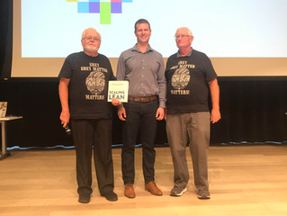 Paraglide wins Aging 2.0 Halifax pitch competition