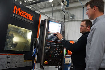 precision machining, dartmouth machining, Nova Scotia machining, Matthew MacKenzie