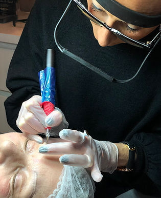 L'Atelier du Regard Maquillage permanent et tatouage dermo-réparateur Chantilly
