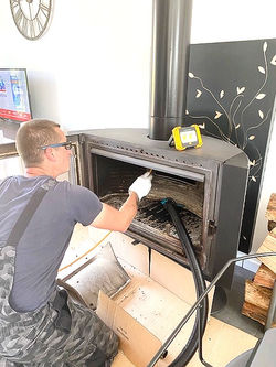 RGFpro 27: Ramoneur pour ramonage dans l'Eure 27