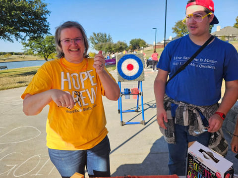 Wood privacy fence installation Keller, TX.