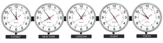 What Time Is It Anyway?