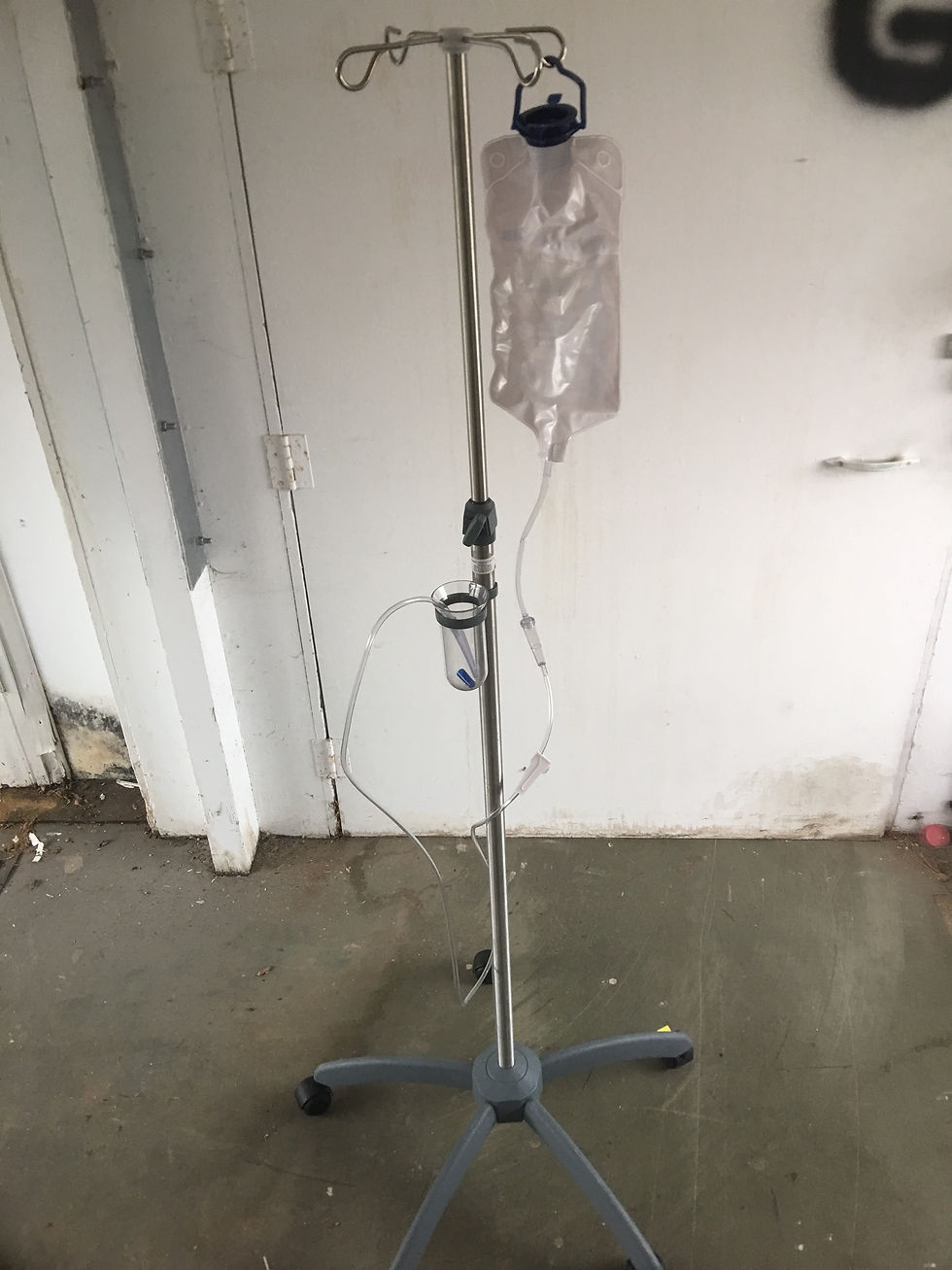Drip Stand