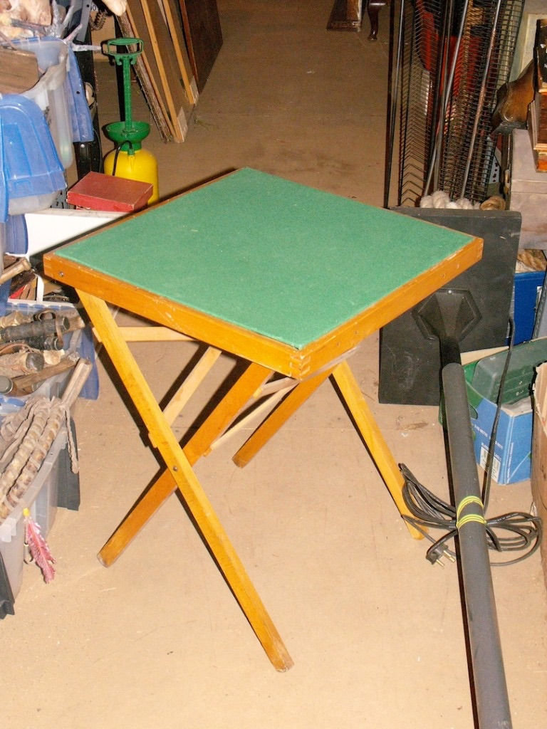 Card Table