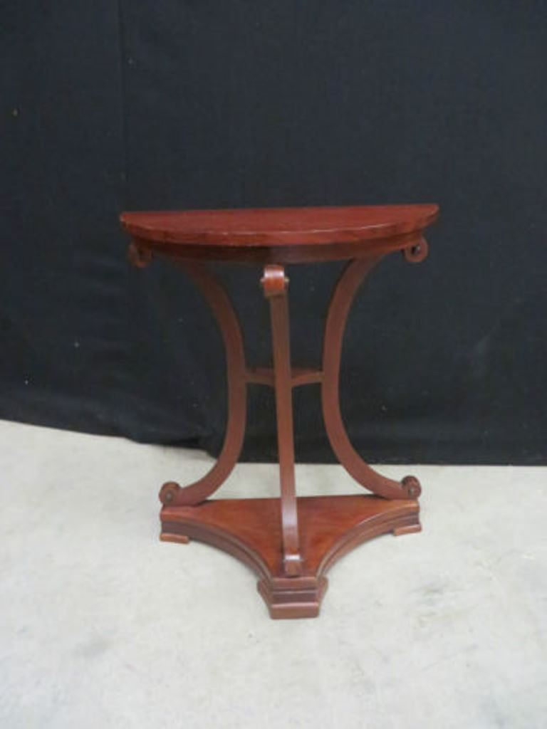 Half tables