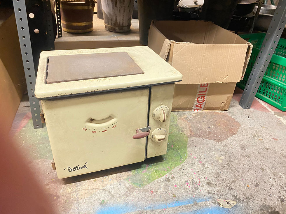 Oven