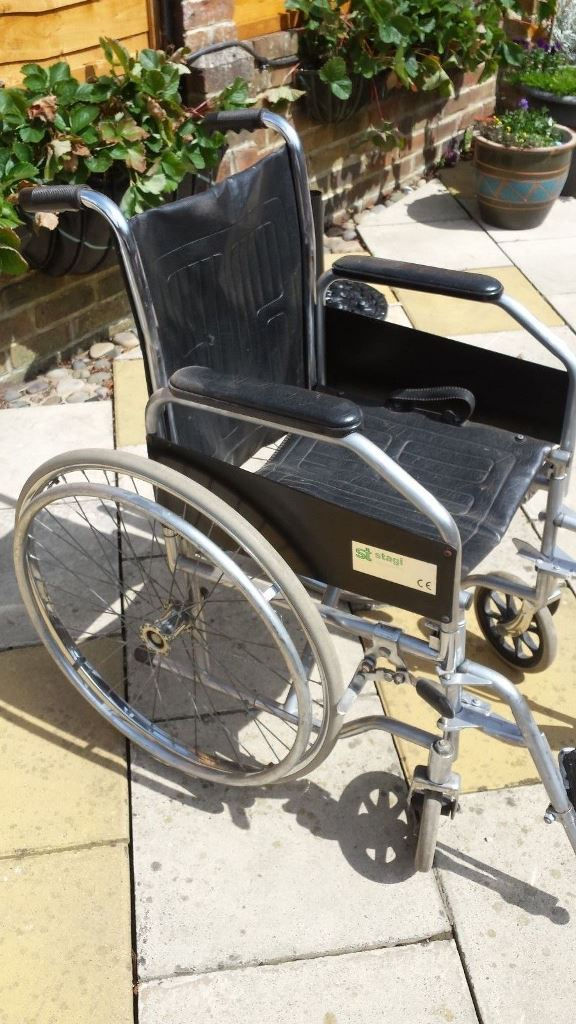 Wheelchair
