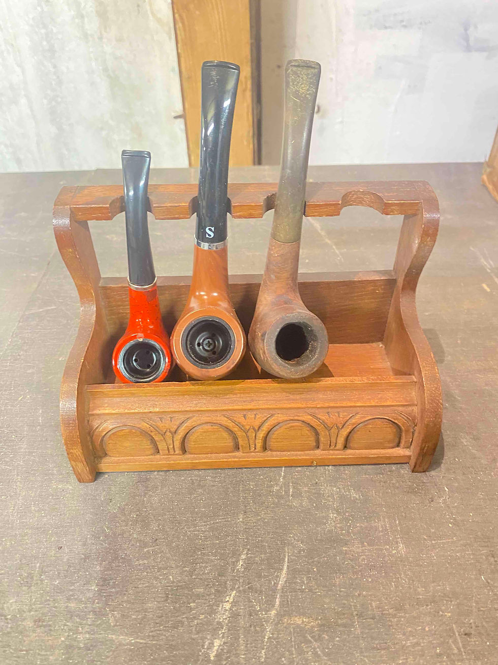 Pipe rack