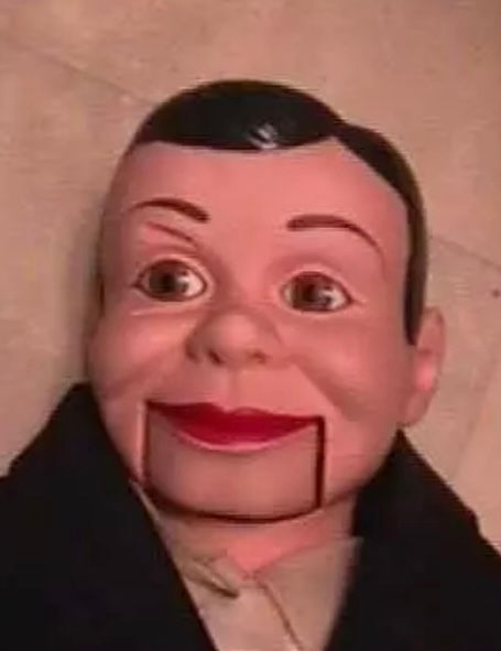 Ventriloquist