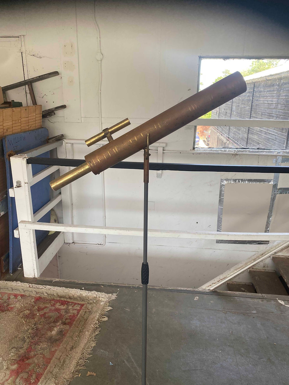Vintage Telescope