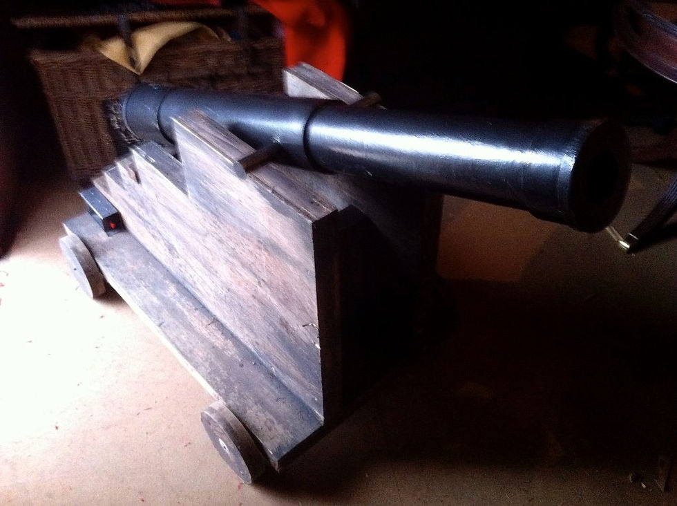 Cannon
