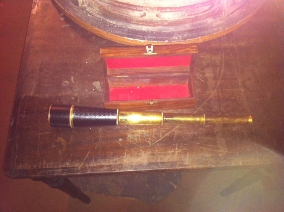 Telescope small