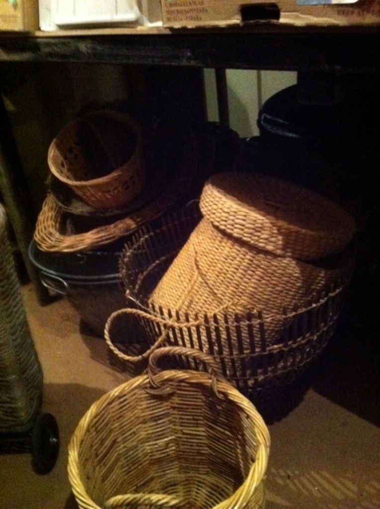 Baskets 1
