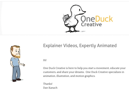 Lecture Reflection: Dan Kanach