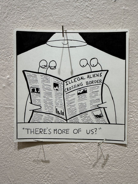 Experience Post - Matthew Bond's Show!