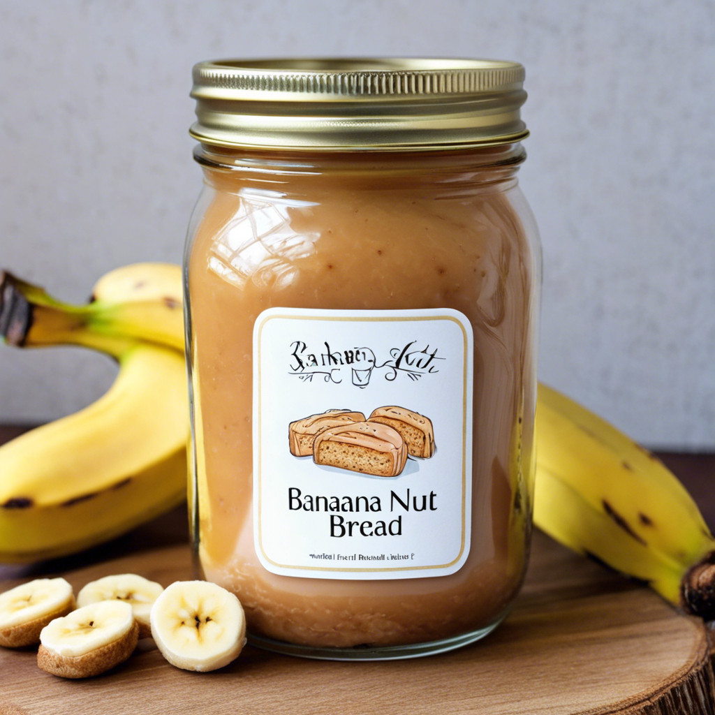 Banana Nut Bread Candle