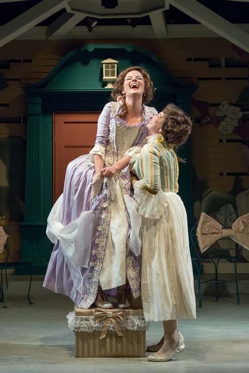 Hero in Much Ado About Nothing