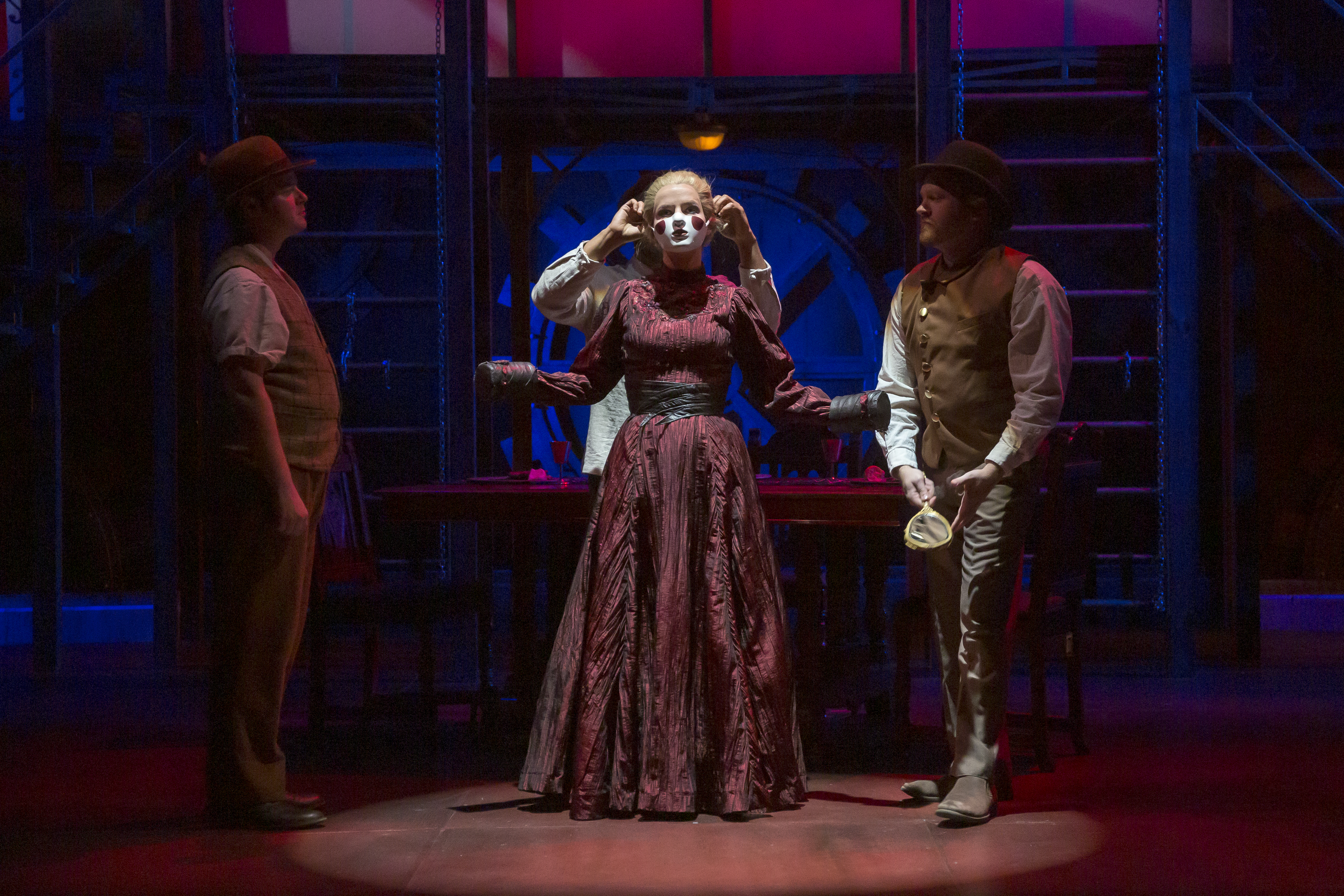 Lavinia in Titus Andronicus