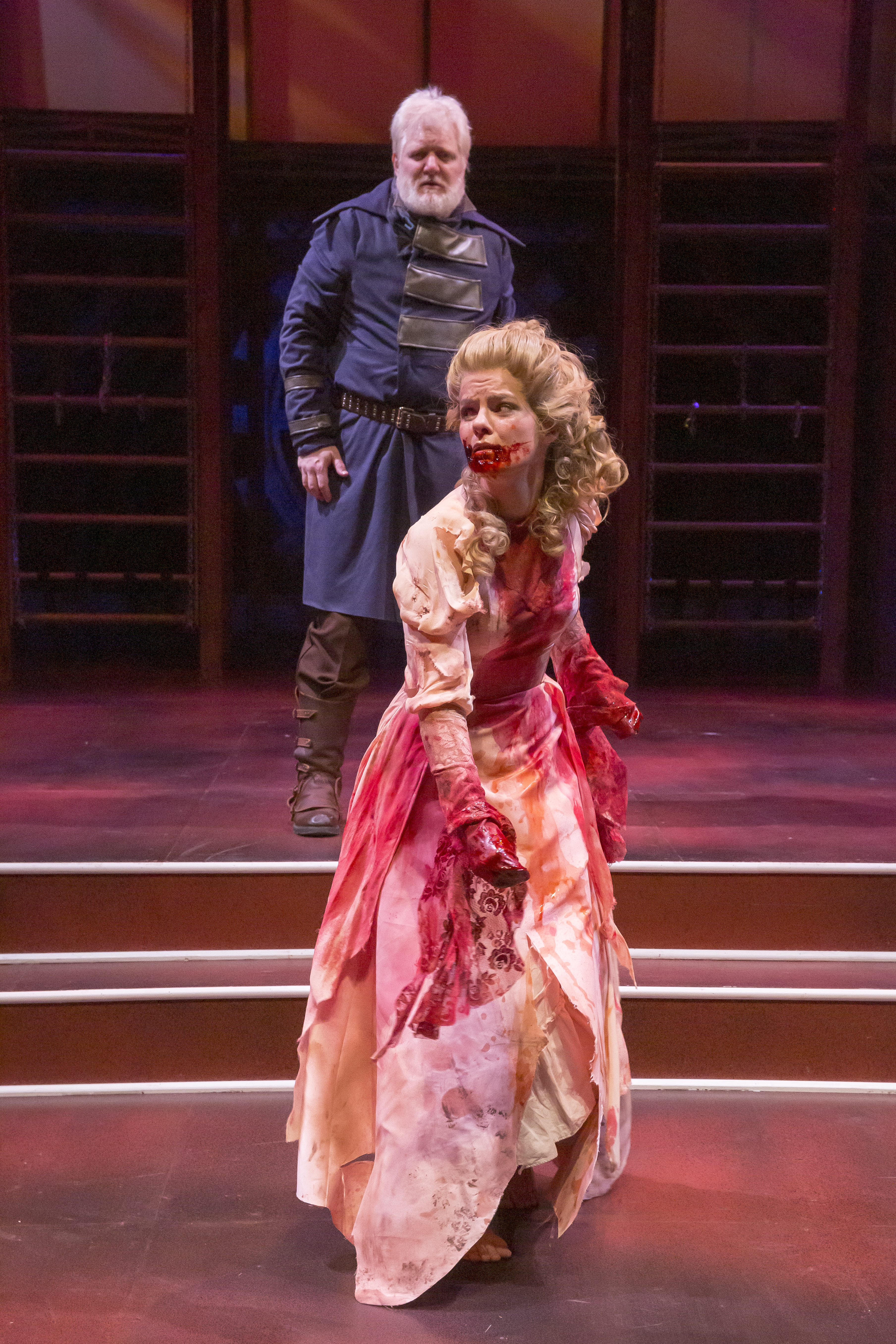 Lavinia in Titus Andronicus