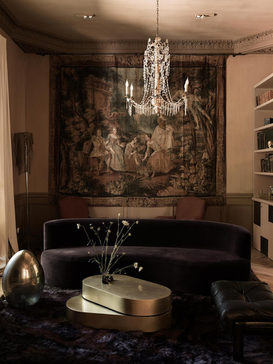 THE DESIGN CHASER - A Textile-Led Transformation Of Château La Banquière