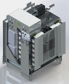 6-12GHz amplifier 1000watts