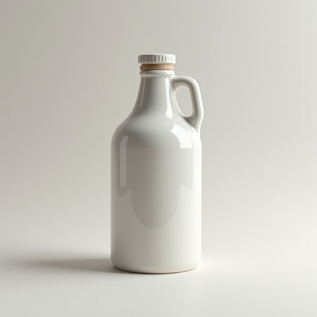 Artisanal Porcelain Growler