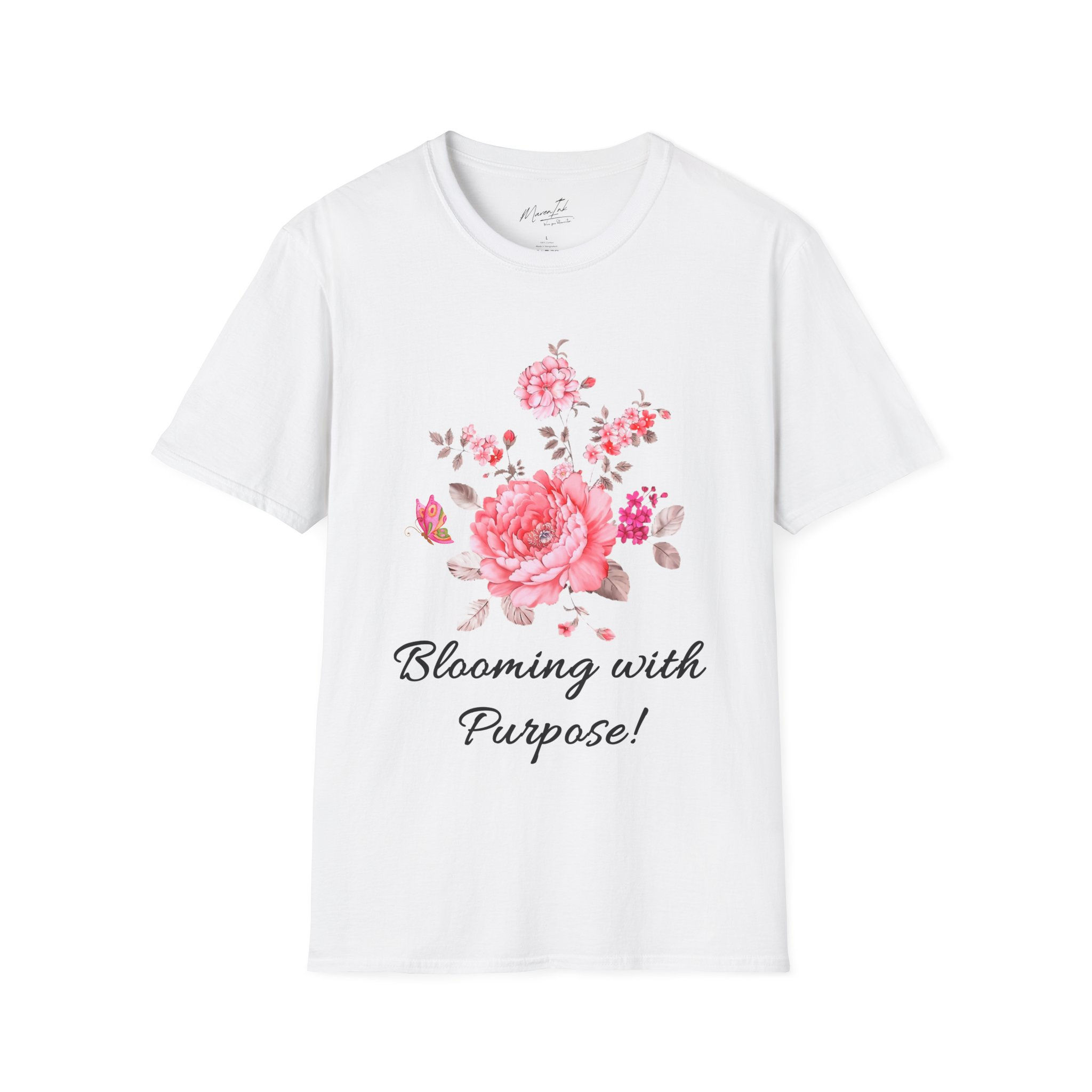 Wild Flower - Tee