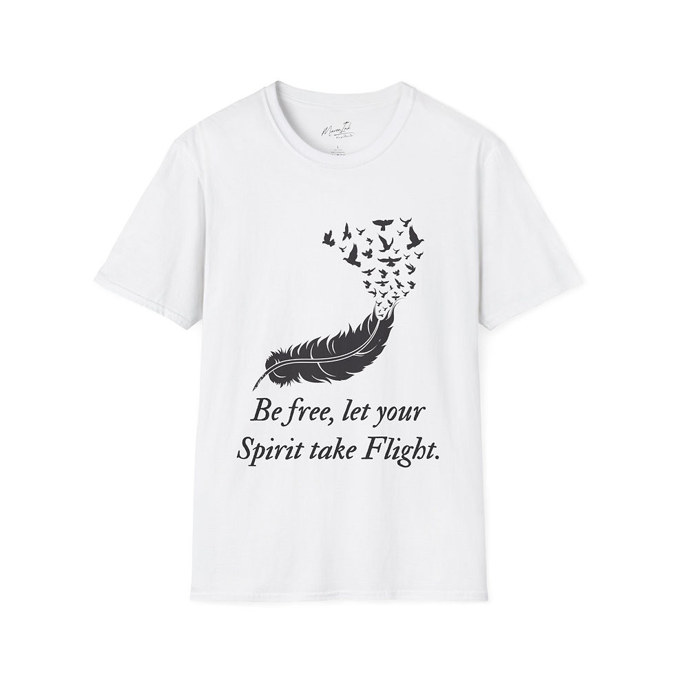 Thumbnail: Free Spirit -Tee.
