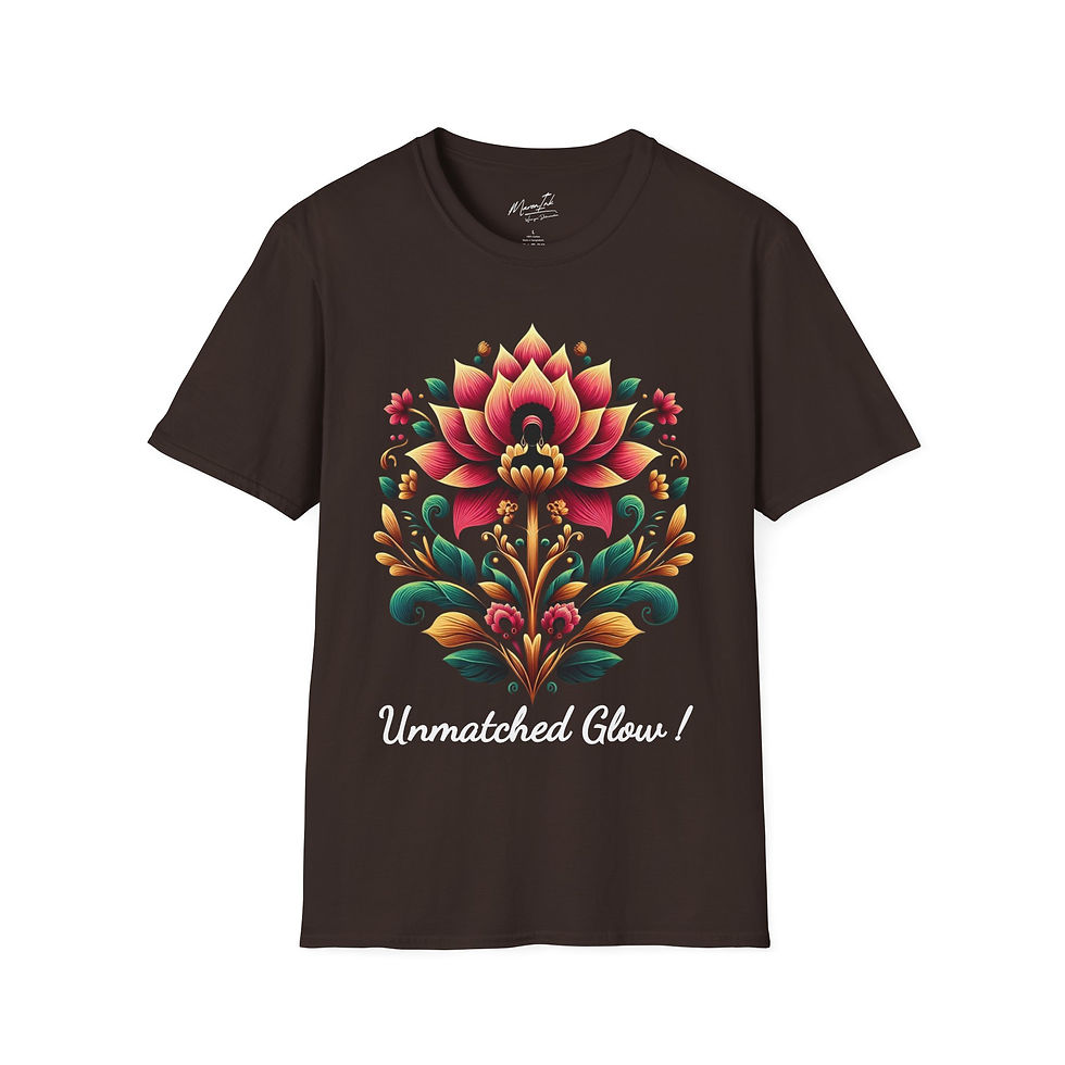 Thumbnail: Unmatched Glow -Tee.