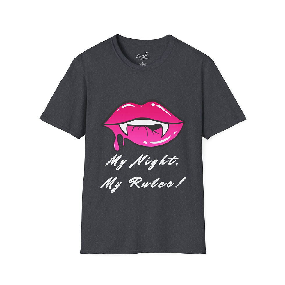 Thumbnail: My Rules - Tee