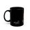 Thumbnail: Wild Flower - 11oz Black Mug.
