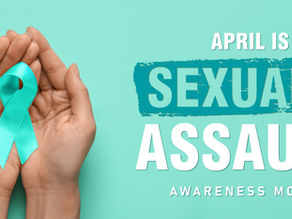 Sexual Assault Awareness Month