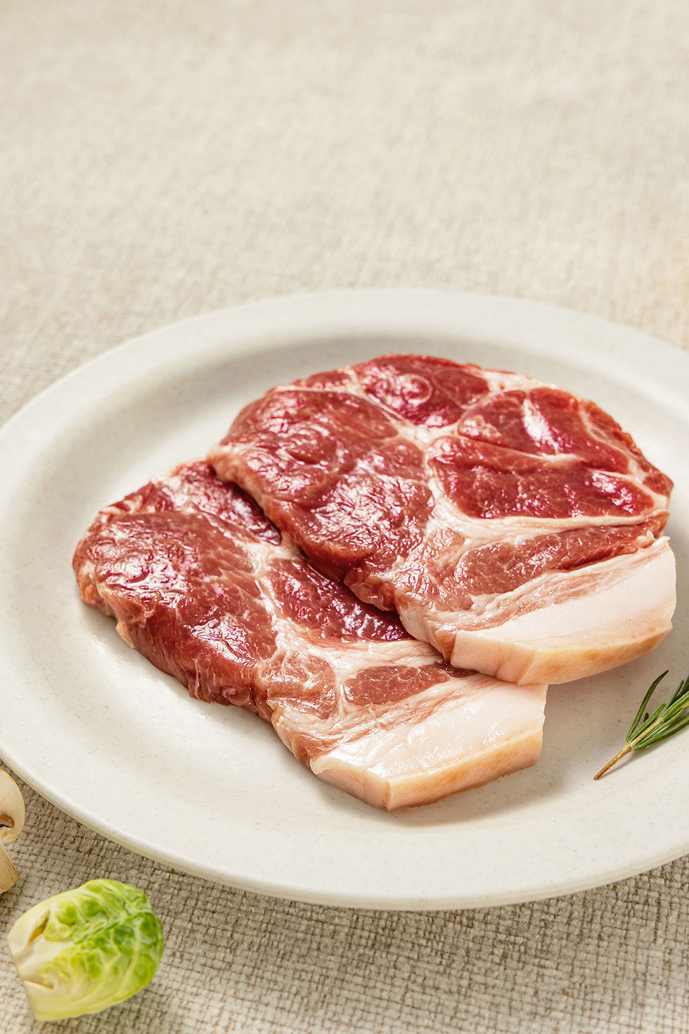 Tamrain 濟州黑豬肩胛肉:天堂的滋味