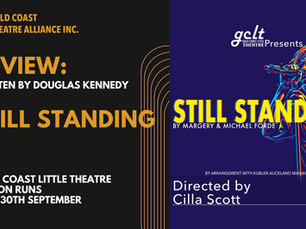 Still Standing. A Classic Australian Rock Story with Attitude.