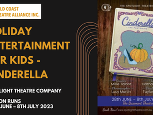 Holiday Entertainment for Kids - Cinderella