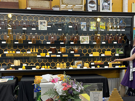 Warren County 2025 Honey Show Winners