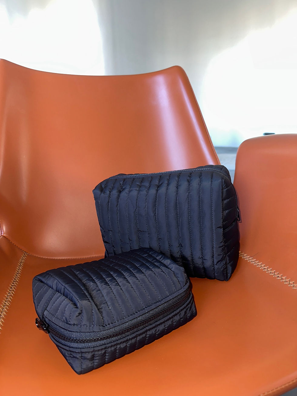 Thumbnail: Set of cosmetic bags - "Sport" 